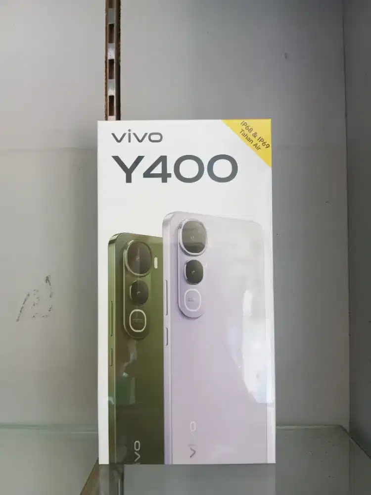 Vivo Y400 8/128