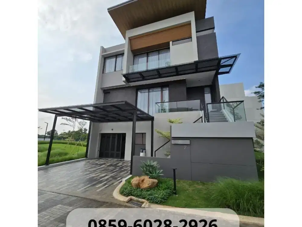 ARDEA Summarecon Gading Serpong Lantai Full Marmer Undian Promo 50 th