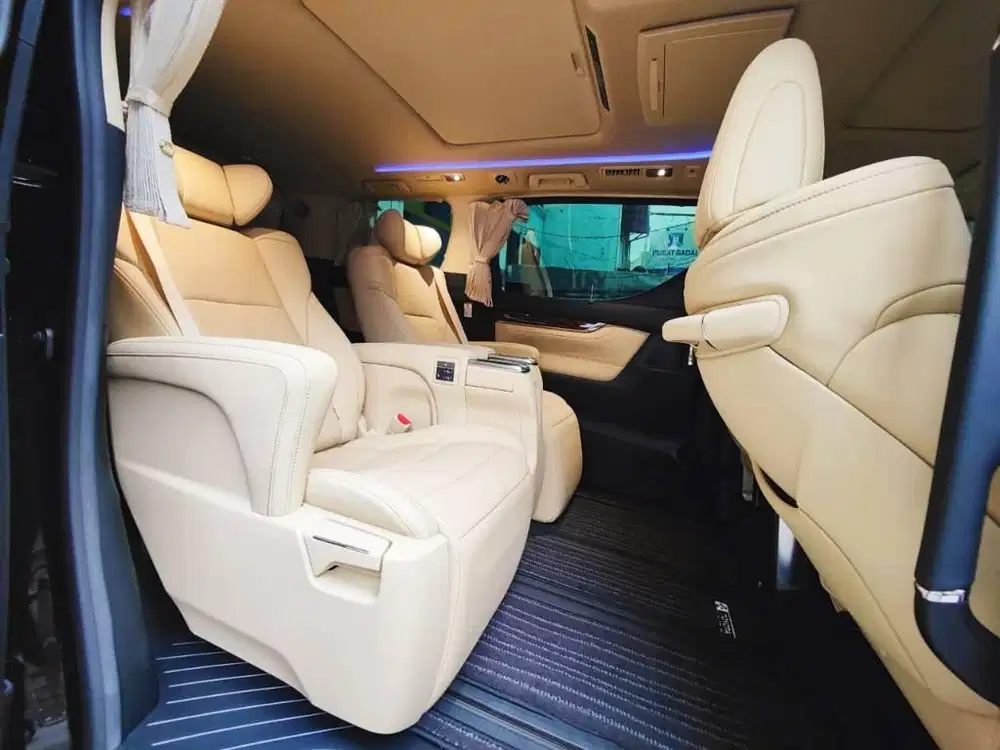 DP 50jt ALPHARD G FACELIFT TRANSFORMERS