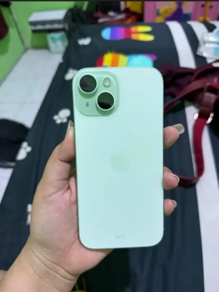 Iphone 15 Basic 128GB