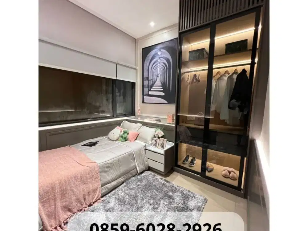 Tersisa 1unit Lokasi Dkt Eastvara Mall Bsd Hype Cluster Terravia Adora