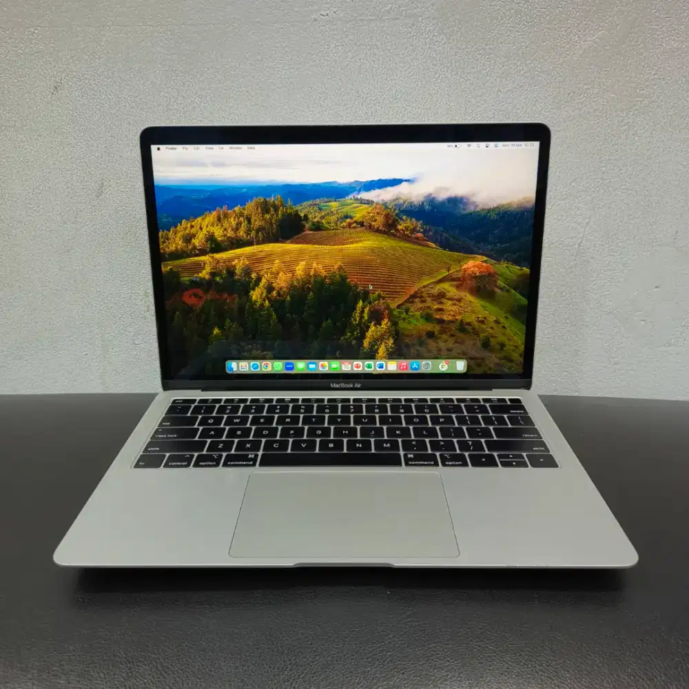 Macbook Air 13 inch 2019 Core i5 - 1,6GHz RAM 8GB SSD 128GB ( Silver )