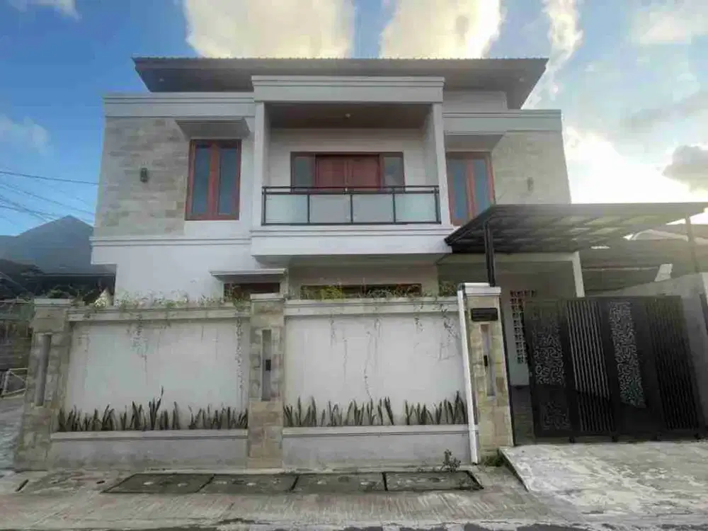 Rumah 2 Lantai Di Maguwoharjo Dekat Ringroad, dan Jogjabay