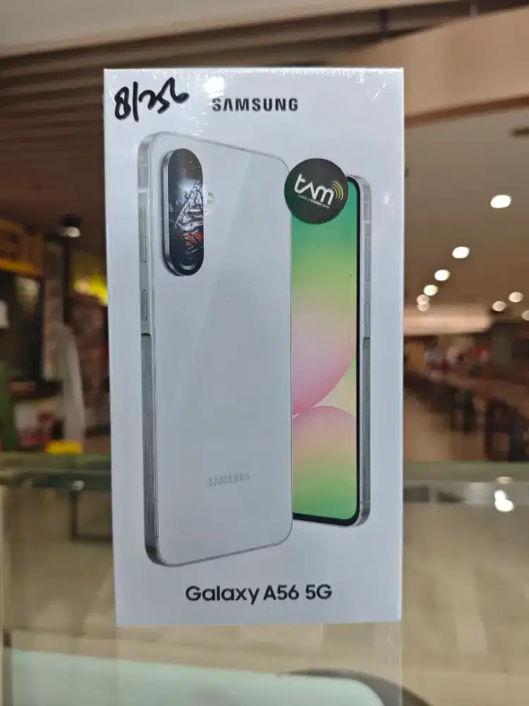 SAMSUNG GALAXY A56 5G CICILAN YESSSCREDIT TANPA DP