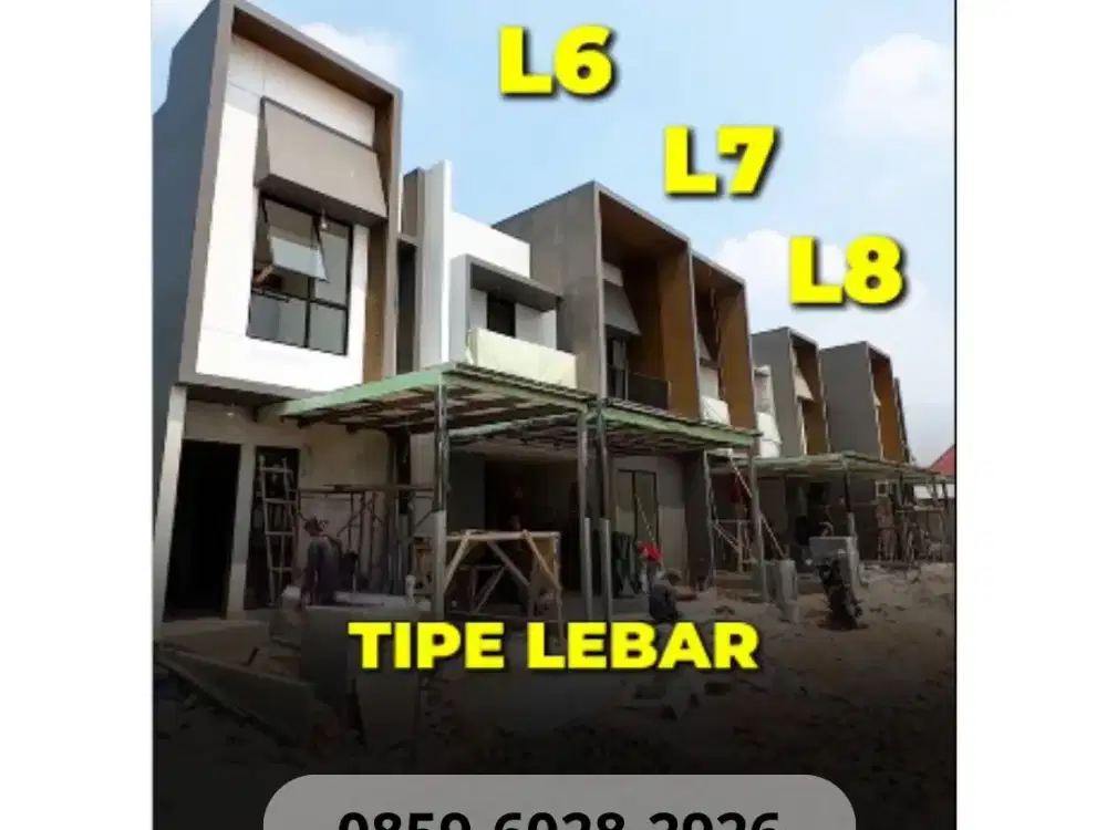 Access Flyover Toll Sngt Dekat Kota Mandiri Alam sutera 2 Paling Murah