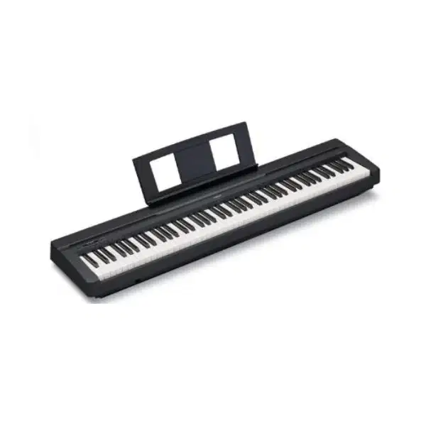 Yamaha P45 88-Key Weighted Action Digital Piano (P45-B)