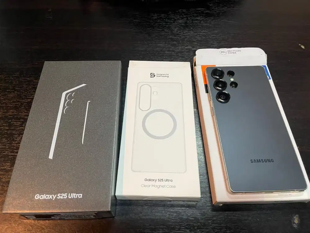 Samsung S25 Ultra 12/256