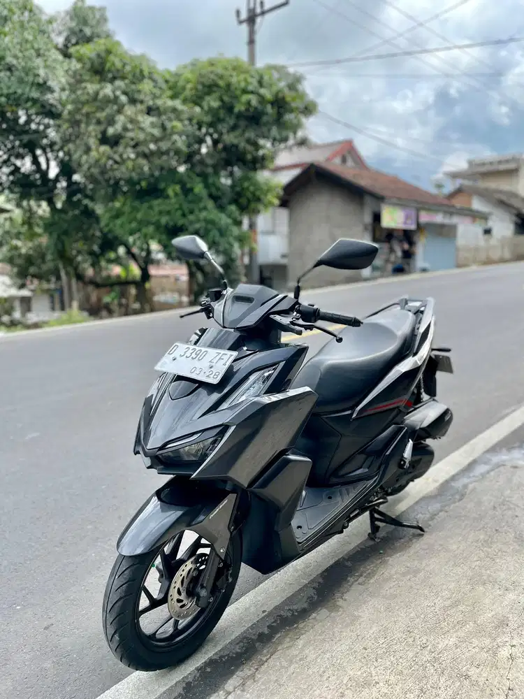 KILOMETER RENDAH!!! Honda All New Vario 160 cbs 2023