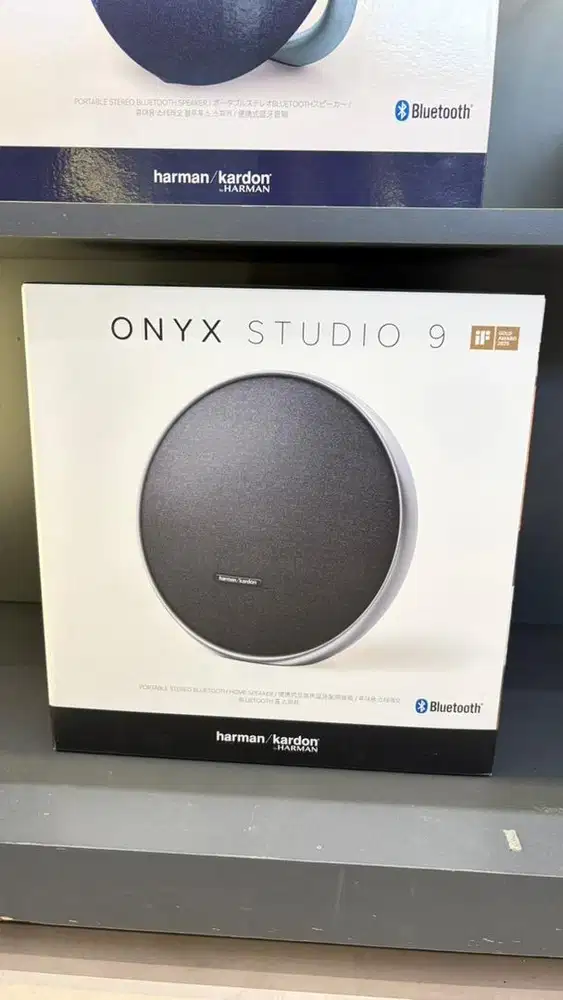 Harman Kardon Onyx 9