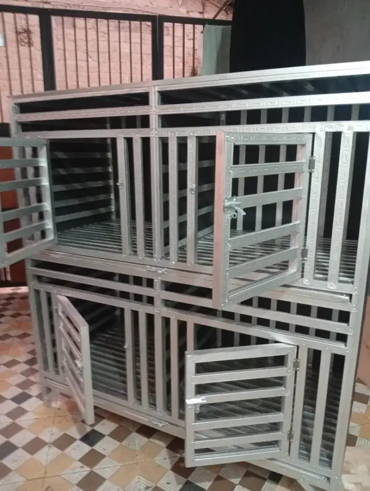 kandang ayam bakar jago, bangkok dll