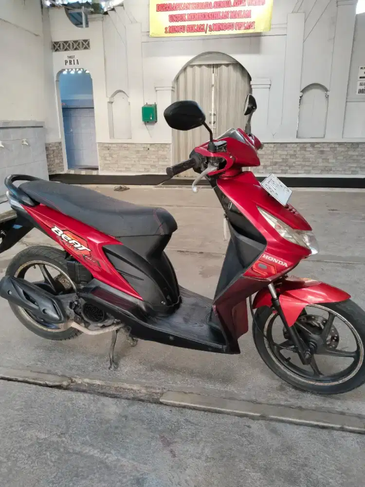 Dijual Honda Beat masih bagus AB kota
