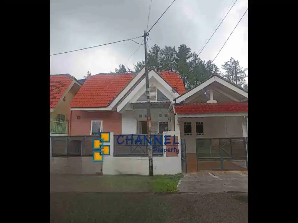 Jual Rumah Siap Huni Lokasi Dekat Akses Tol dan Pasmod BSD Nusaloka, Fl