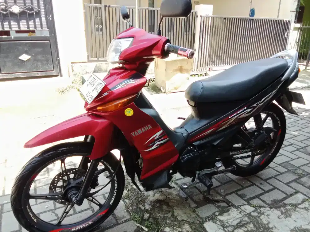 Vega ZR Orginal Mulus Terawat