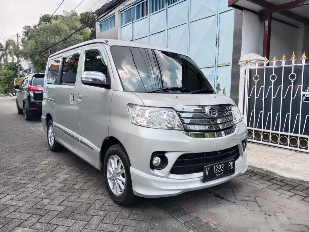 Daihatsu Luxio X 1.5 Manual th 2022