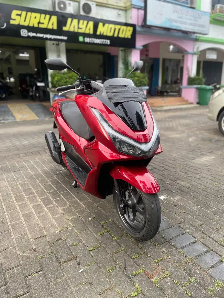 HONDA PCX 160 ABS 2025 MESIN HALUS