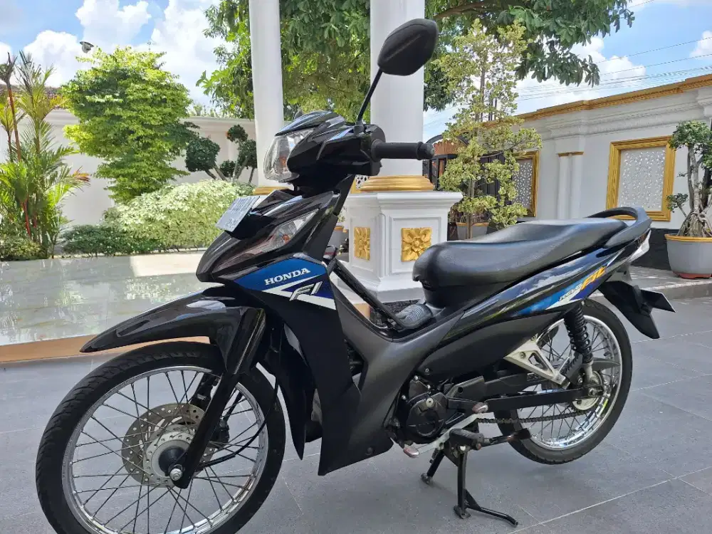 Honda Revo 2023 Akhir