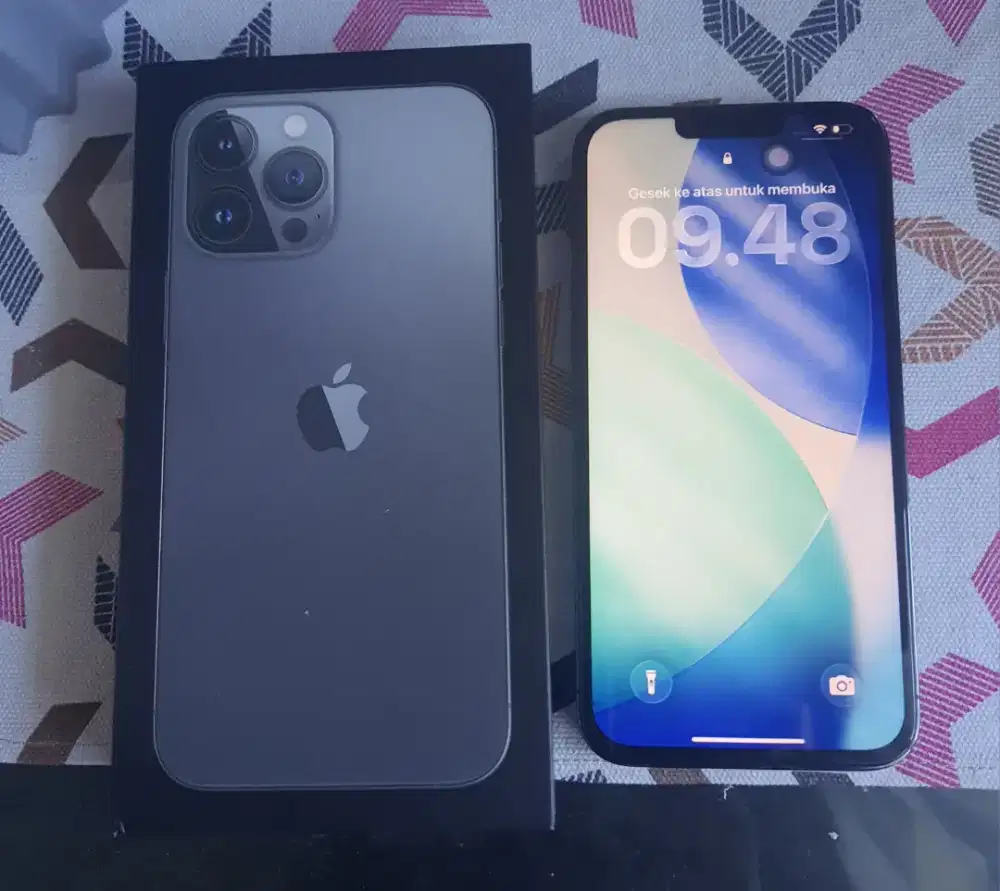 iPhone 13 PM 128Gb Ibox