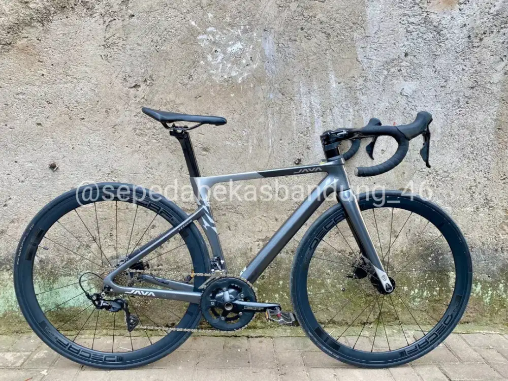 Roadbike/Sepeda Balap JAVA Vesuvio Carbon UCI