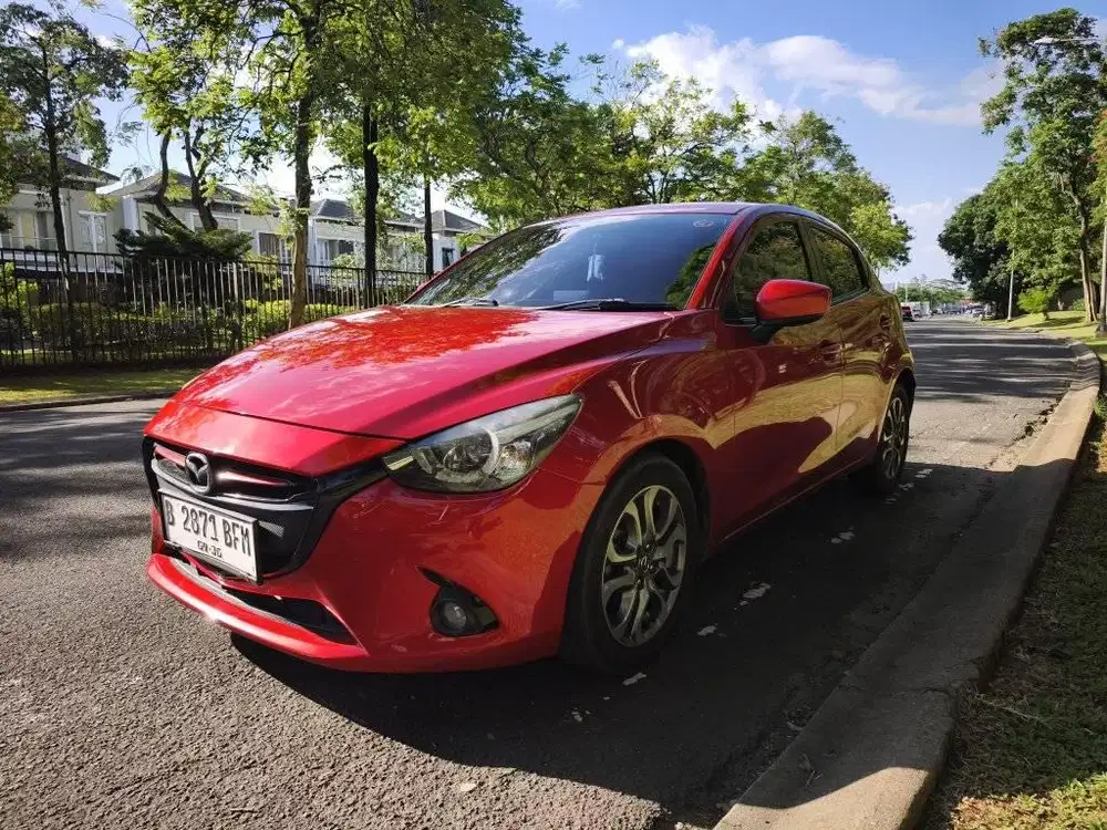 Mazda 2 Skyactiv 2015