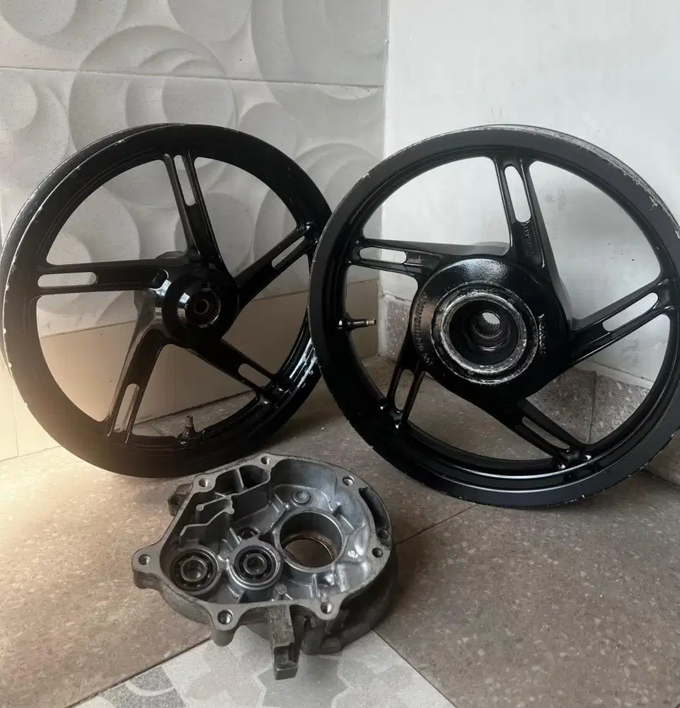 Velg honda pcx cbu 2nd (second)