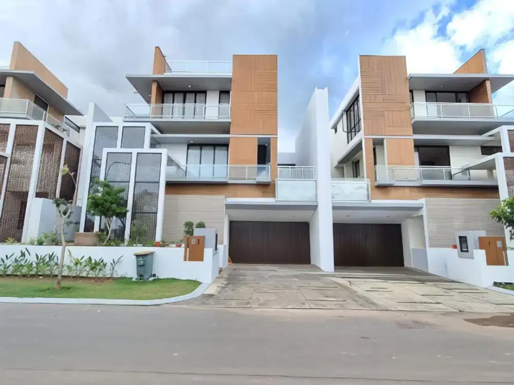 Dijual Rumah Mewah Siap Huni Citraland Megah Batam Centre