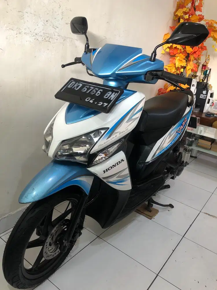 Honda Vario Cw Th.2012!!