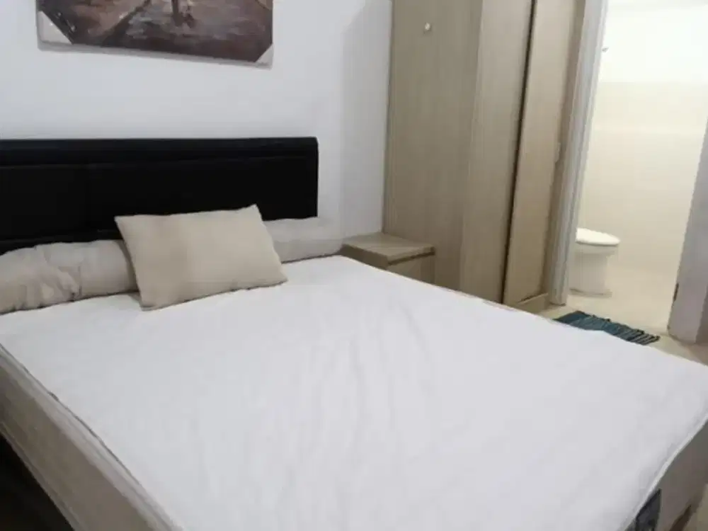 Disewakan Apartemen Educity Tower Princeton Pakuwon City Surabaya