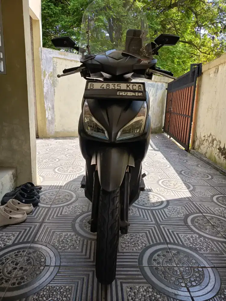 Vario FI eSP 110 Tahun 2016