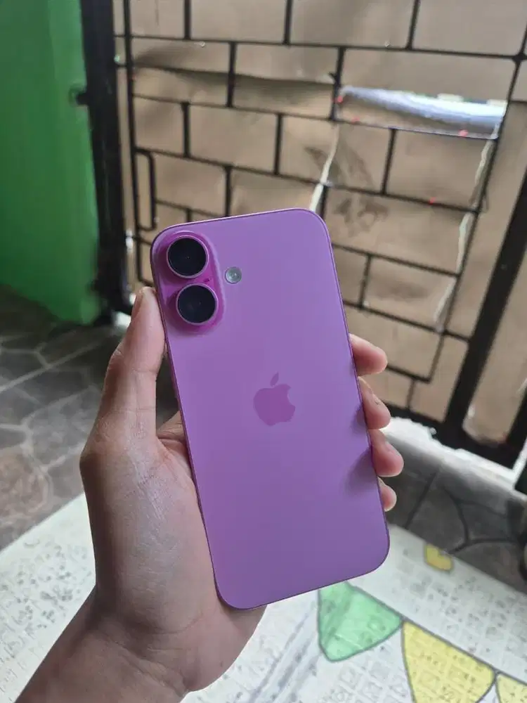 Iphone 16 256gb ex ibox