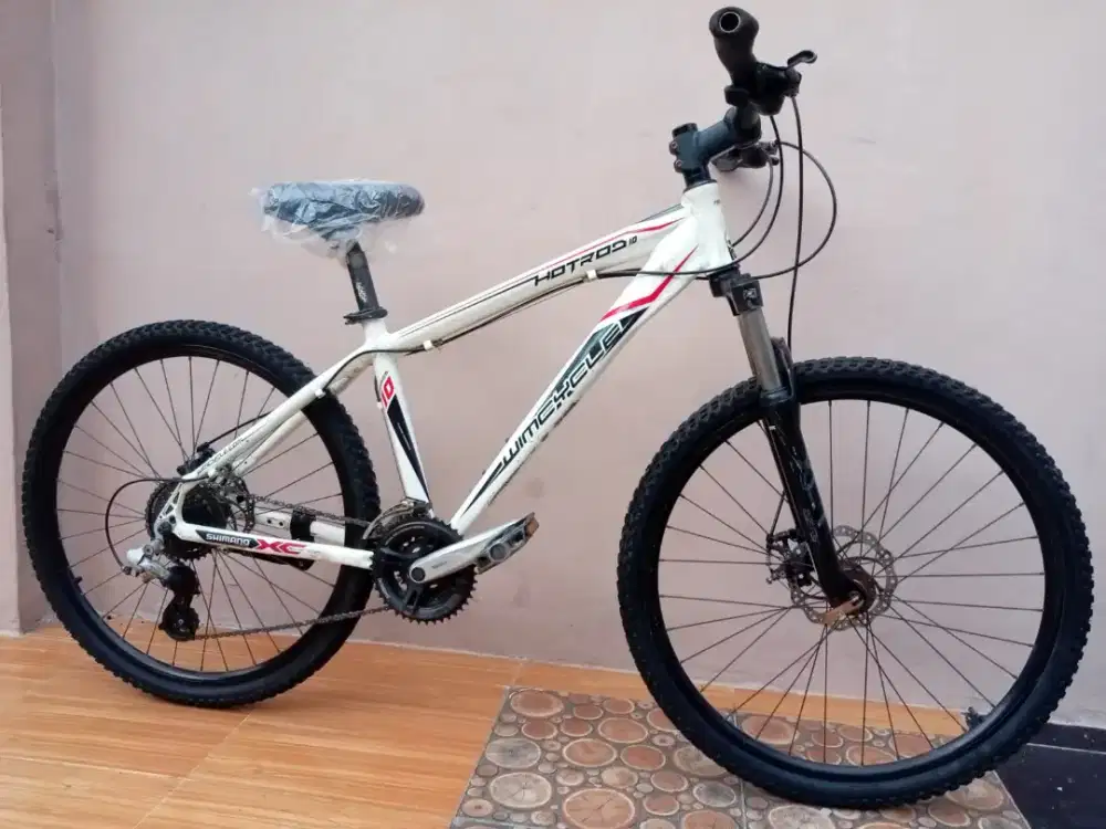 Sepeda MTB GUNUNG 26 NOKEN ALLOY