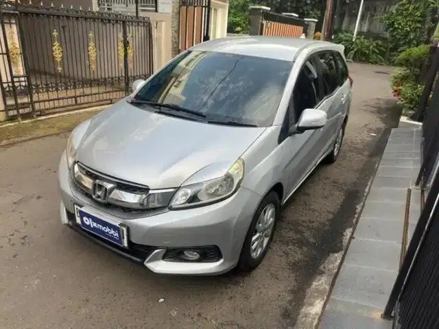 TERMURAH Honda Mobilio 1.5 E Bensin-AT 2014 PRU B