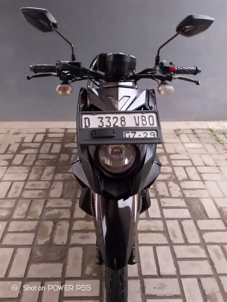 Xride 115 orsinil 2014 mulus