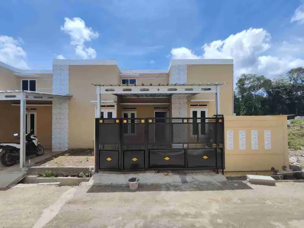 Promo Terbatas Unit Tanpa Bi Checking