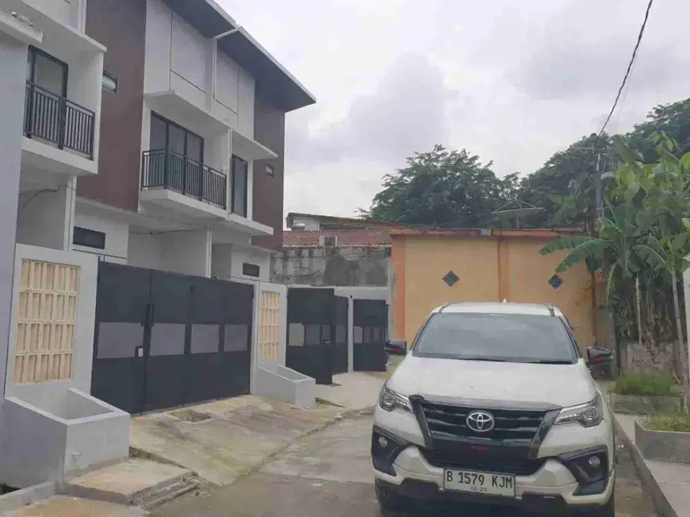 Dijual Rumah cantik Di Perumahan Harapan Jaya