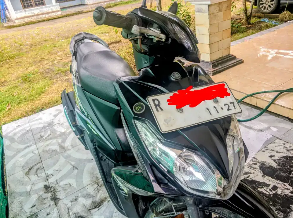 Yamaha Xeon 2012 karburator