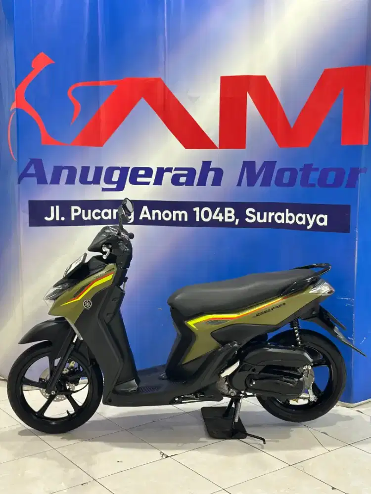 Yamaha GEAR 125 Bluecore th 2022