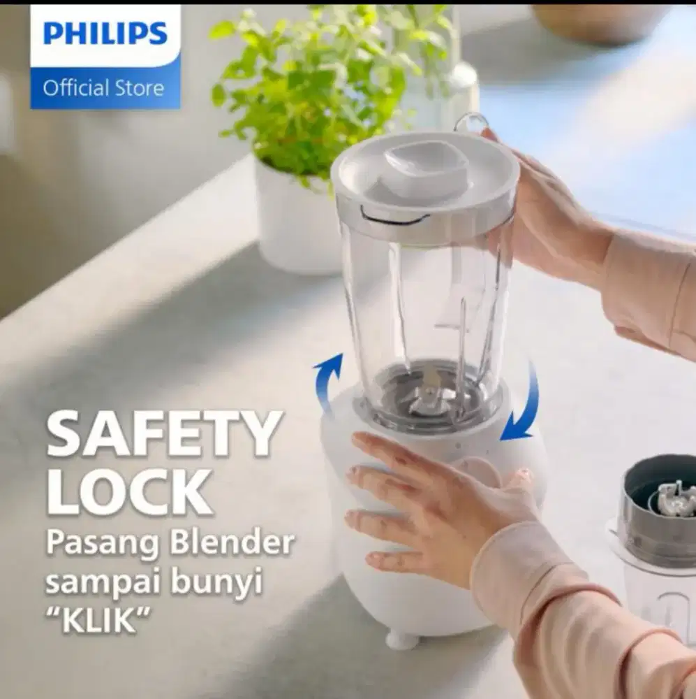 Blender Philips HR2042