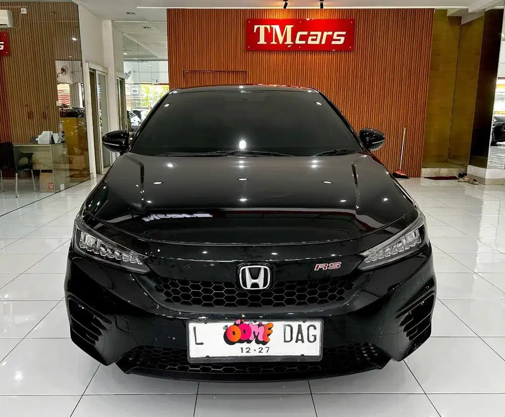 CITY 1.5 RS Hatchback 2022.Km 18 RIBU