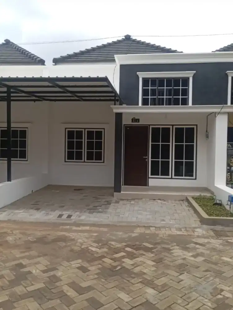 Rumah murah kota malang