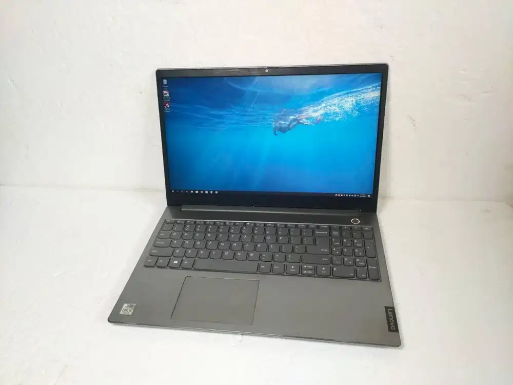 Lenovo Thinkbook 15-IIL Core i5-1035G1 8CPU Ram 8GB Ssd 512GB FHD B133