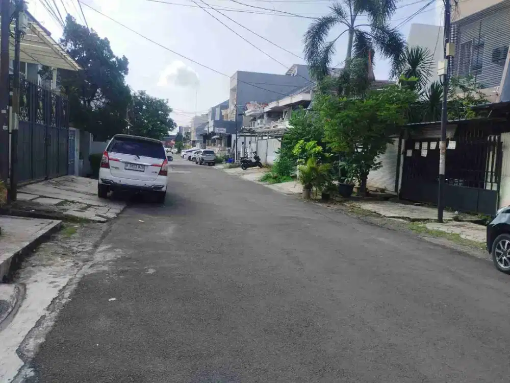Rumah tua, hitung tanah di sumagung