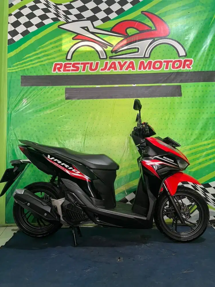 Vario 125 New cbs th 2024 cash/kredit#rjm