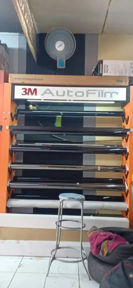 Promo Kaca Film 3M Fullset kaca Bergaransi 5th