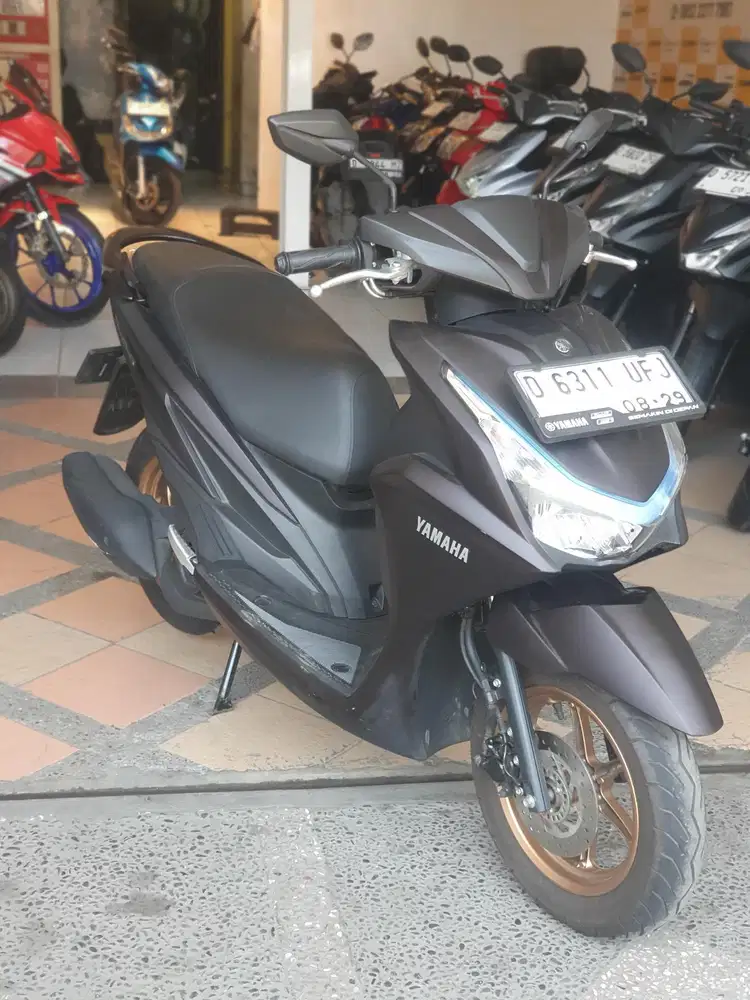 Yamaha Freego Tahun 2024