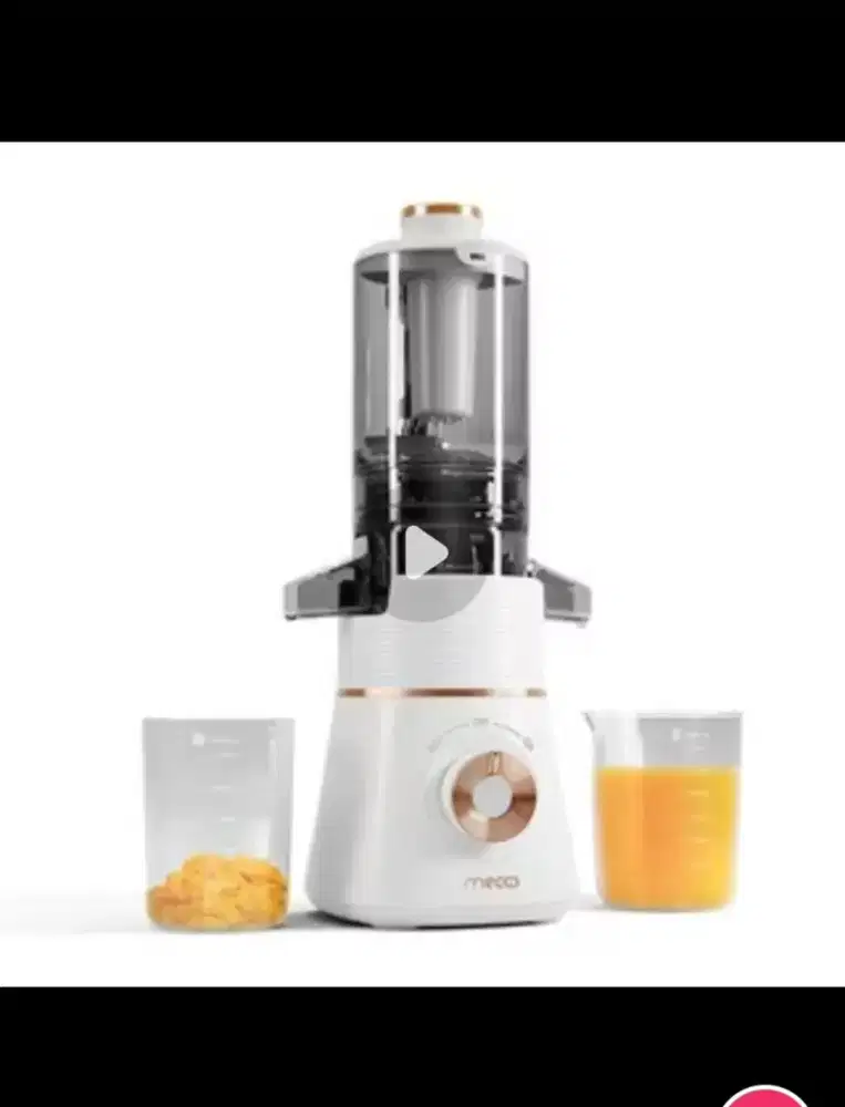Mecoo Slow Juicer