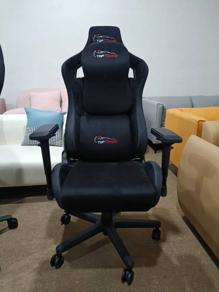 kursi gaming premium like new