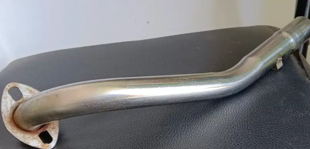 LEHER KNALPOT  SUPRA-KARISMA