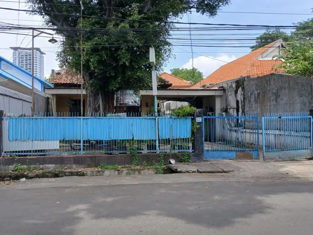 Rumah Cocok Untuk Gudang Atau Rumah Usaha