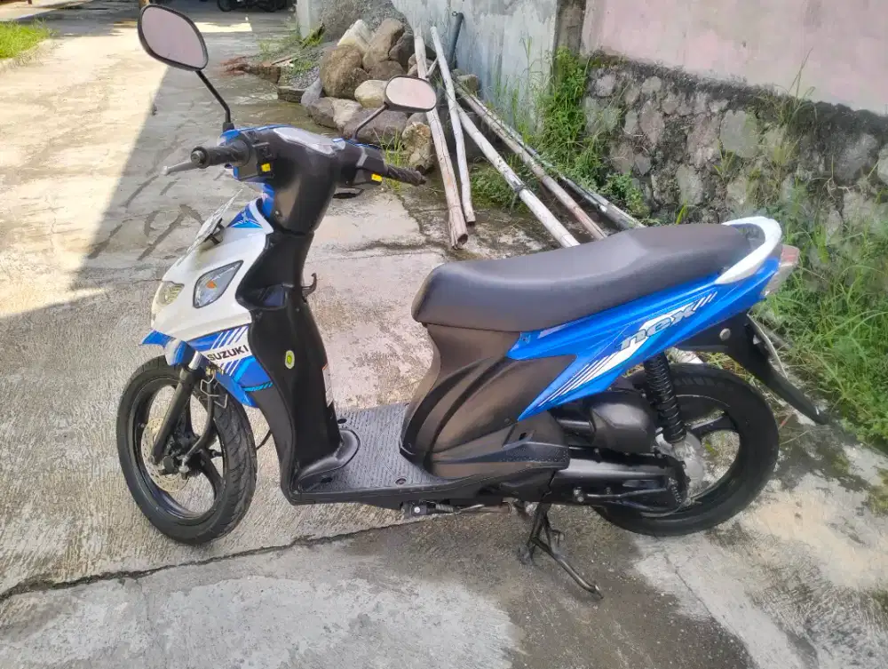 Suzuki Nex fi murah
