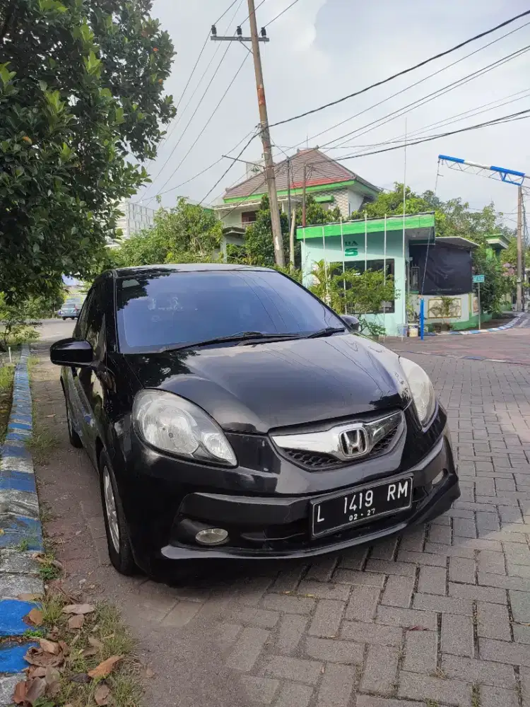 Honda Brio 2014 Bensin
